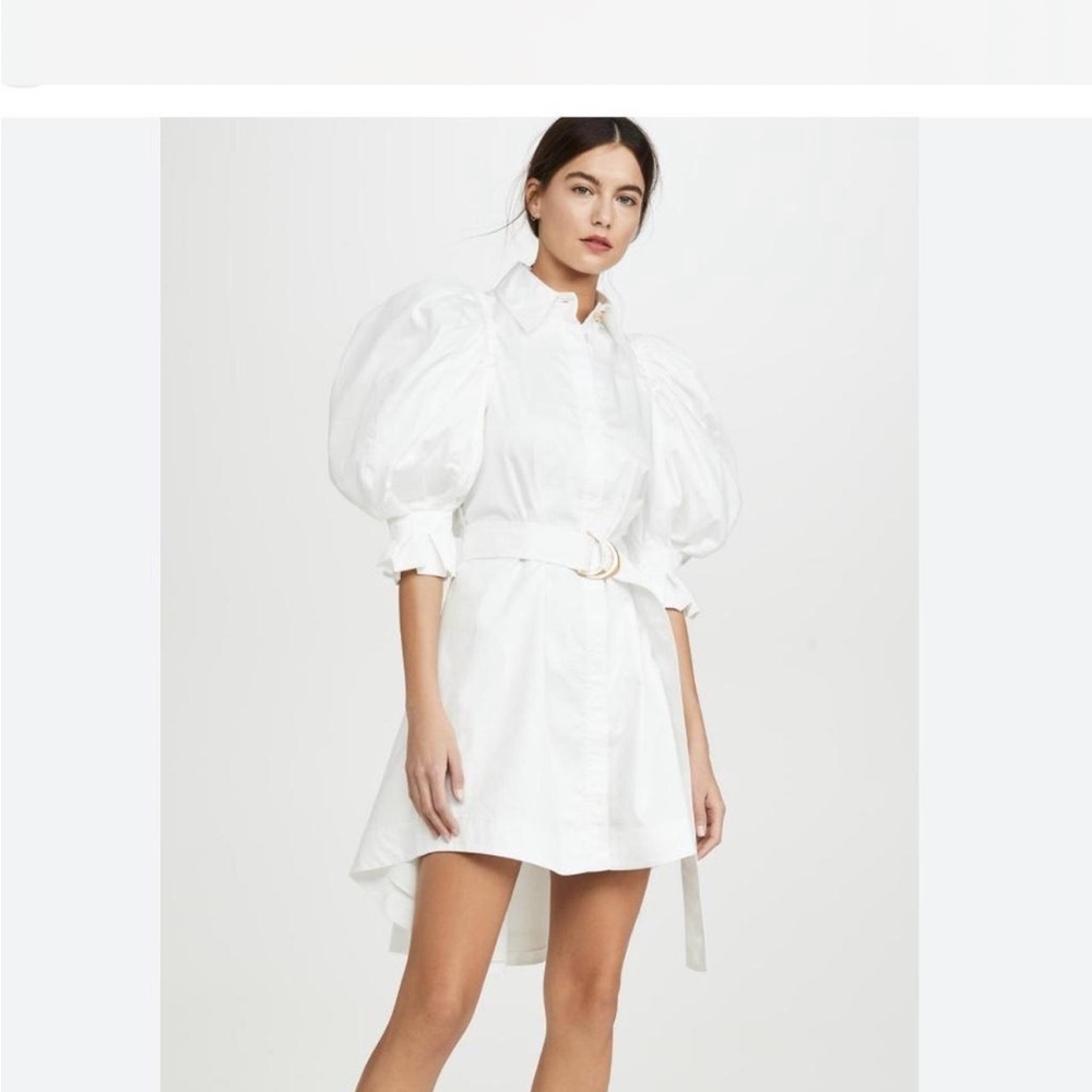 Aje Eucalypus Dress
